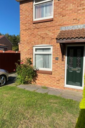 Thumbnail Property to rent in Sledmere Close, Billingham