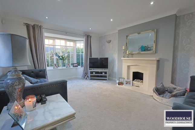 Detached house for sale in Hobby Horse Close, West Cheshunt