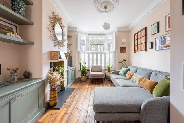Terraced house for sale in Somerset Road, London