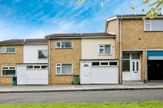 Thumbnail End terrace house for sale in The Green, Billingham