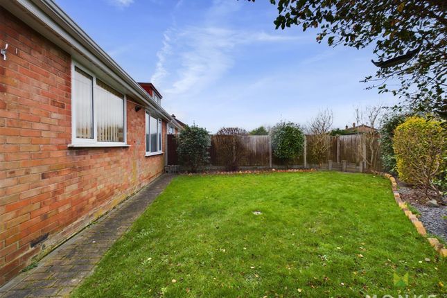Semi-detached bungalow for sale in Greyfriars, Oswestry