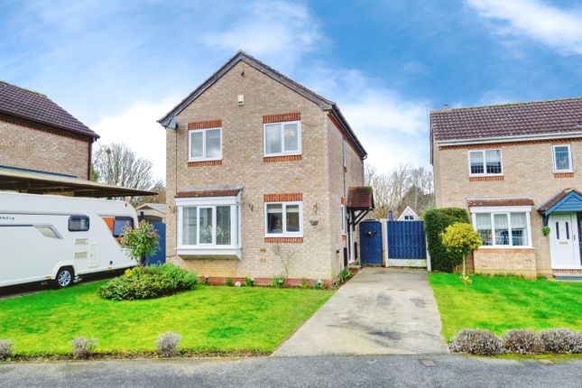 Thumbnail Detached house for sale in Elcroft Gardens, Sheffield