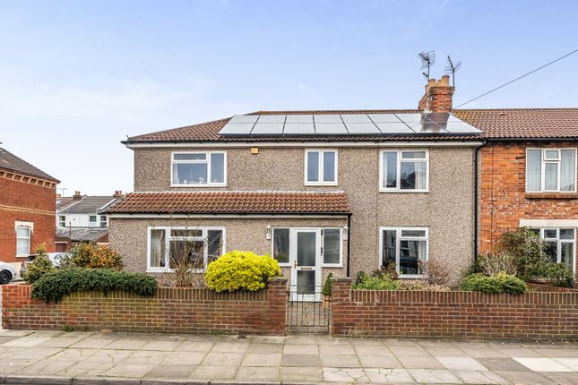 Semi-detached house for sale in Hewett Road, Portsmouth