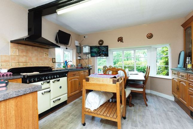 Detached house for sale in Ladywood, Ironbridge, Telford