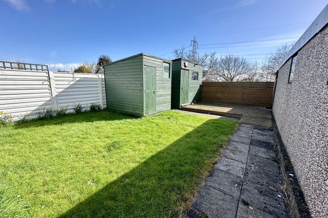 Semi-detached bungalow for sale in Blackbird Road, Caldicot