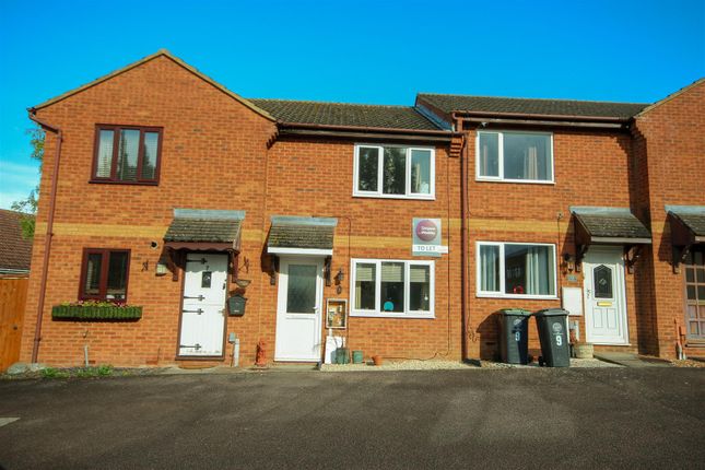 Thumbnail Terraced house to rent in Bailey Court, Higham Ferrers, Rushden