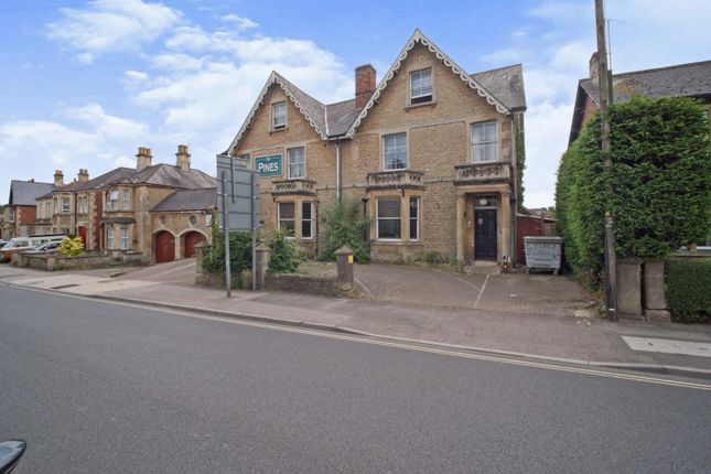 Thumbnail Detached house for sale in 81-82 Marshfield Road, Chippenham