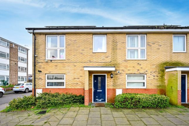 Thumbnail End terrace house for sale in Crane Lodge Road, Hounslow