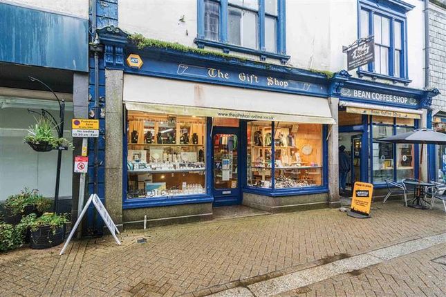 Retail premises for sale in The Gift Shop, 4 Fore Street, Liskeard