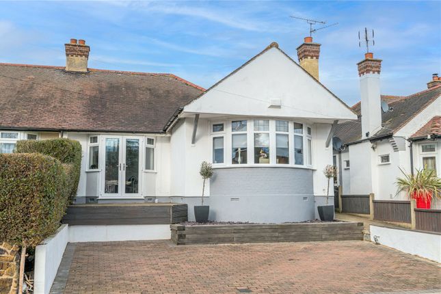 Thumbnail Bungalow for sale in Ambleside Drive, Southchurch Park Area, Southend On Sea