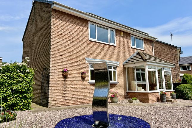 Thumbnail Detached house for sale in 5 Hutton Gardens, Penrith