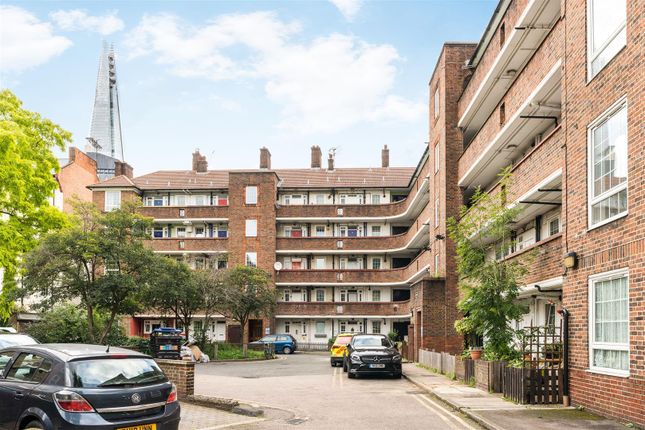 Thumbnail Flat for sale in Long Lane, Borough