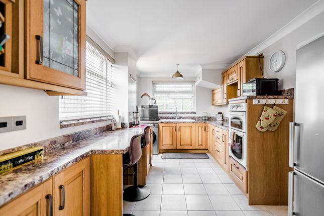 Semi-detached house for sale in Pinewood Avenue, Lowestoft