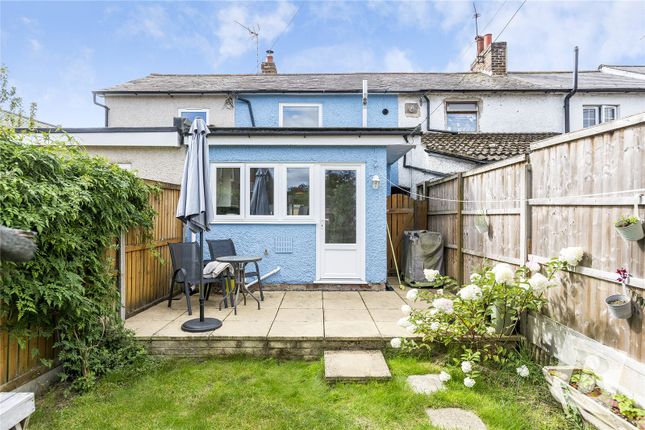 Terraced house for sale in Clobbs Yard, Broomfield, Chelmsford, Essex