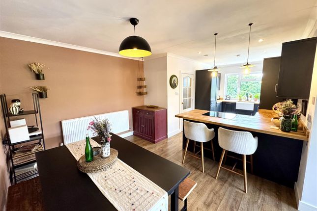 Kitchen/Breakfast/Dining Room