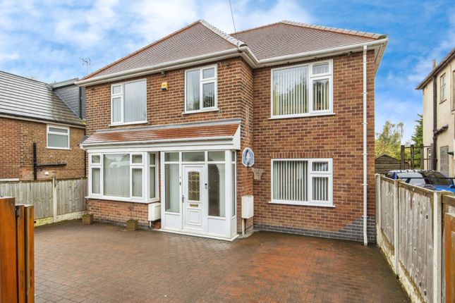 Thumbnail Detached house for sale in St. Helens Crescent, Trowell