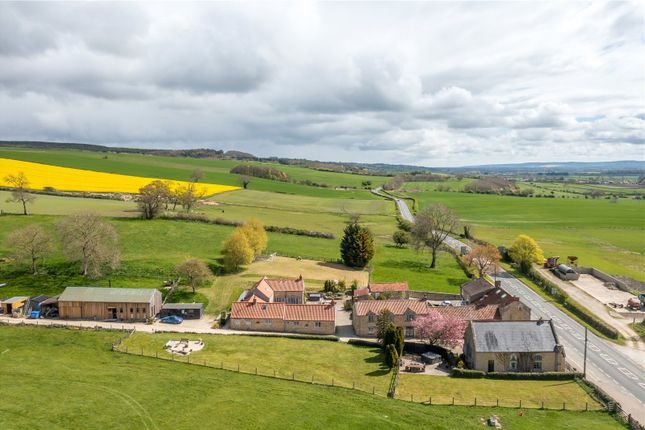 Detached house for sale in Sands Farm And Holiday Cottages, Wilton, Pickering, North Yorkshire