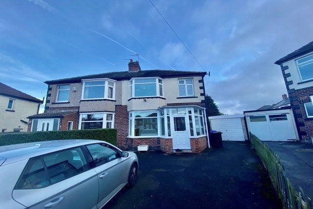 Thumbnail Semi-detached house to rent in Hartford Close, Sheffield