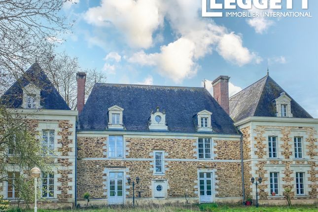Villa for sale in Erdre-En-Anjou, Maine-Et-Loire, Pays De La Loire
