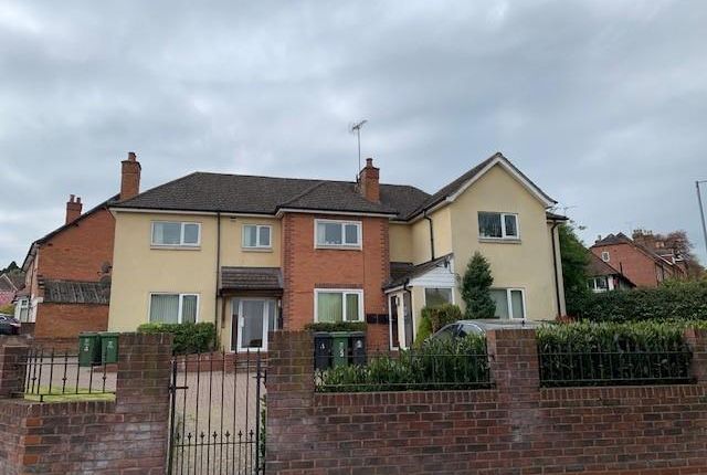 Thumbnail Flat to rent in Bromsgrove Road, Batchley, Redditch