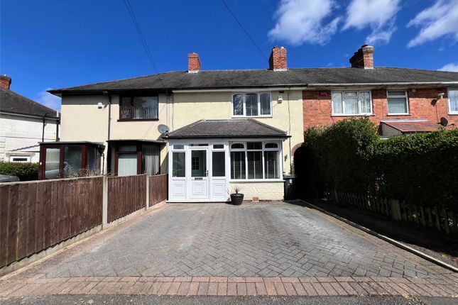 Terraced house for sale in Nailstone Crescent, Birmingham