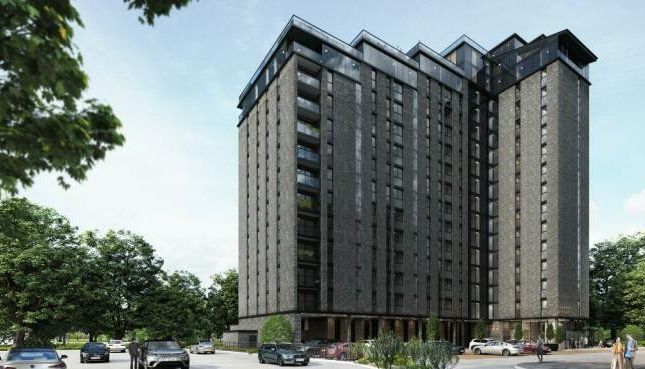 Flat to rent in Trafford Plaza, Seymour Grove, Old Trafford, Manchester