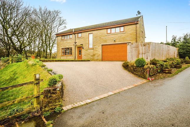 Thumbnail Detached house for sale in Buckley Lane, Halifax