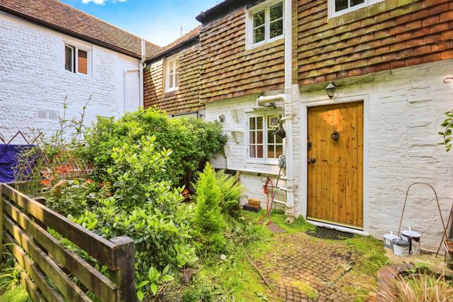 Terraced house for sale in Malling Street, Lewes