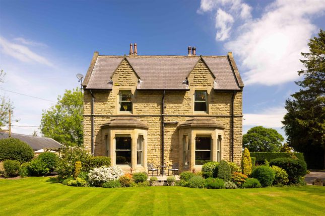 Thumbnail Detached house for sale in The Old Vicarage, Shadwell, Leeds
