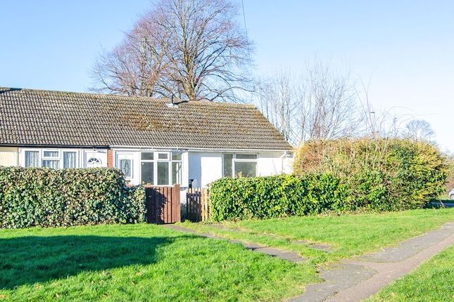Semi-detached bungalow for sale in Brownsfield Road, Lichfield