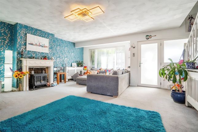 Thumbnail Semi-detached house for sale in Westfield Avenue North, Saltdean, Brighton, East Sussex