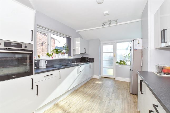 Terraced house for sale in Chatsworth Avenue, Cosham, Portsmouth, Hampshire