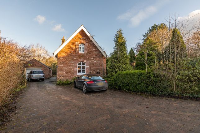 Detached house for sale in The Station Masters House, Ormside, Appleby-In-Westmorland, Cumbria