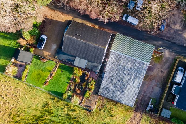 Detached bungalow for sale in Scarrabus, Laigh Letter, Lamlash, Isle Of Arran