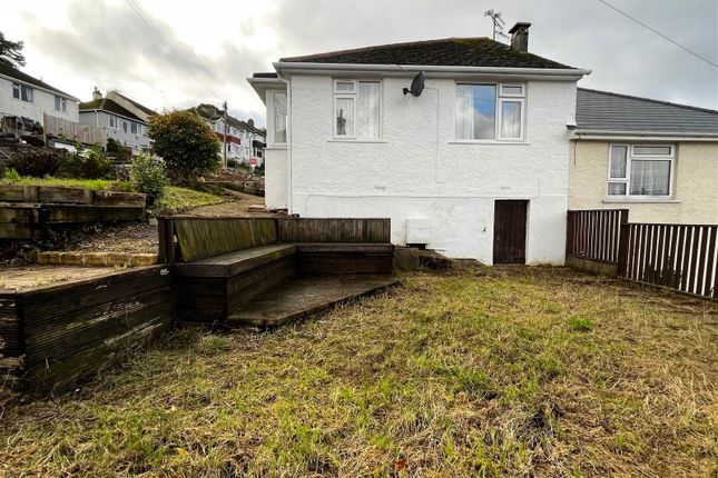 Semi-detached bungalow for sale in Colley Crescent, Paignton