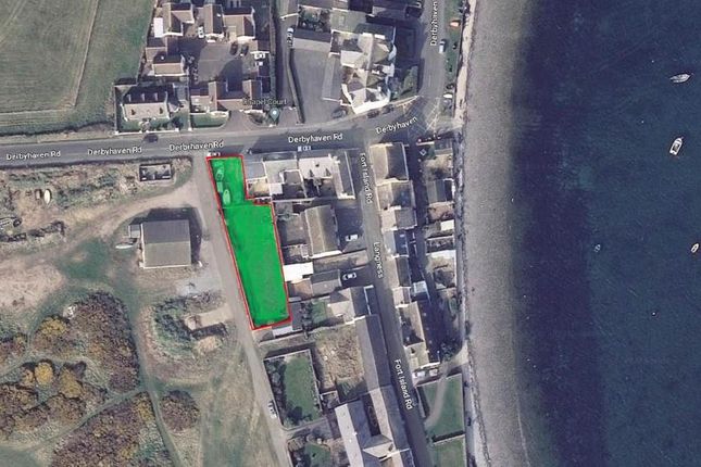 Land for sale in Derbyhaven, Isle Of Man