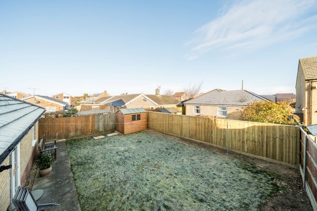 Detached bungalow for sale in Curtis Drive, Coningsby, Lincoln, Lincolnshire