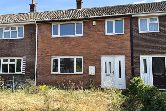 3-bed terraced on 10, Thirlmere Place, Knottingley, £50,000