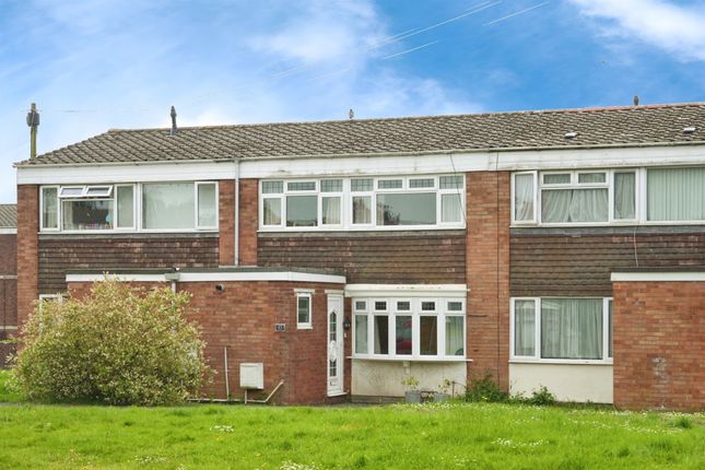 Thumbnail Terraced house for sale in Fir Tree Close, Patchway, Bristol