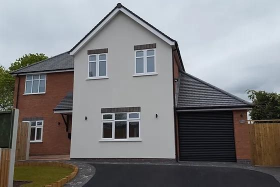 Detached house to rent in Micklehome Drive, Alrewas, Burton-On-Trent