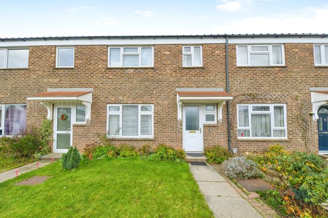 Terraced house for sale in Winston Crescent, Biggleswade