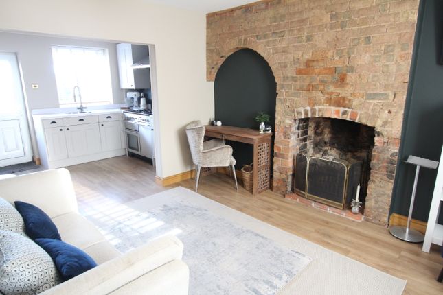 End terrace house to rent in Old School Lane, Cranwell Village, Sleaford