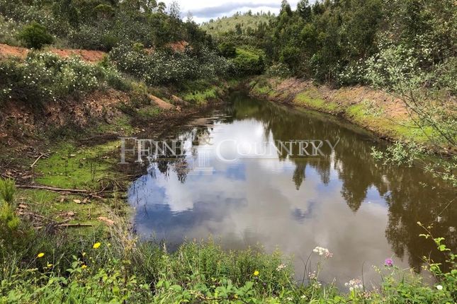 Thumbnail Land for sale in Vale De Água De Baixo, Marmelete, Monchique Algarve