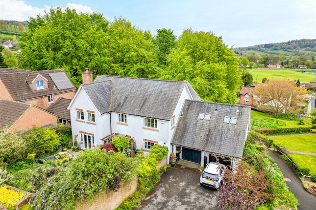 Detached house for sale in Observatory Field, Winscombe