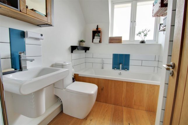 Terraced house for sale in Ormonde Way, Shoreham-By-Sea