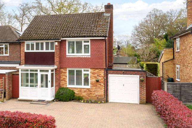 Detached house for sale in Hillary Drive, Crowthorne, Berkshire