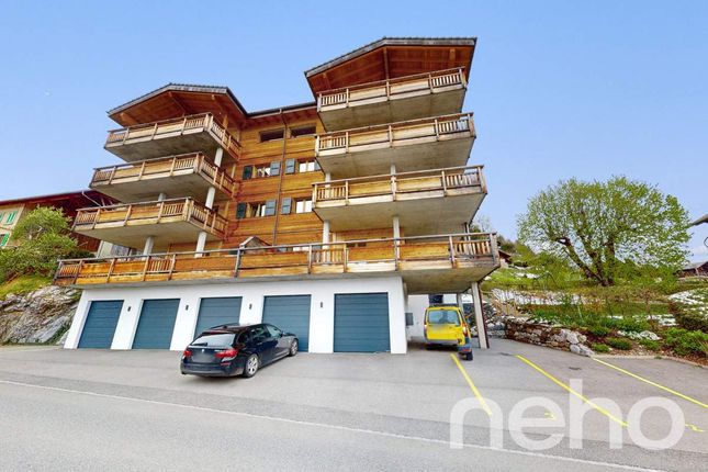 Thumbnail Apartment for sale in Torgon, Canton Du Valais, Switzerland