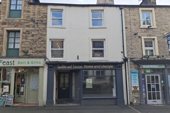3-bed house on 11 Duke Street Settle, North Yorkshire, £349,950