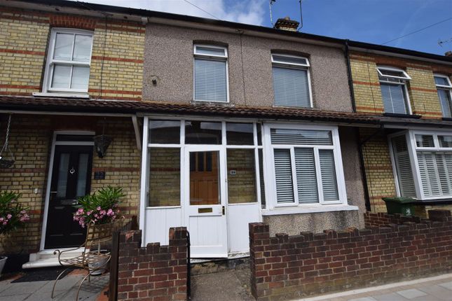Thumbnail Terraced house to rent in Souldern Street, Watford, Hertfordshire