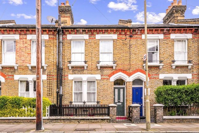 Terraced house for sale in Elsley Road, London